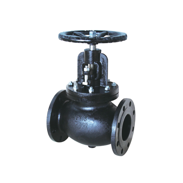 Metal Seated Globe Valve