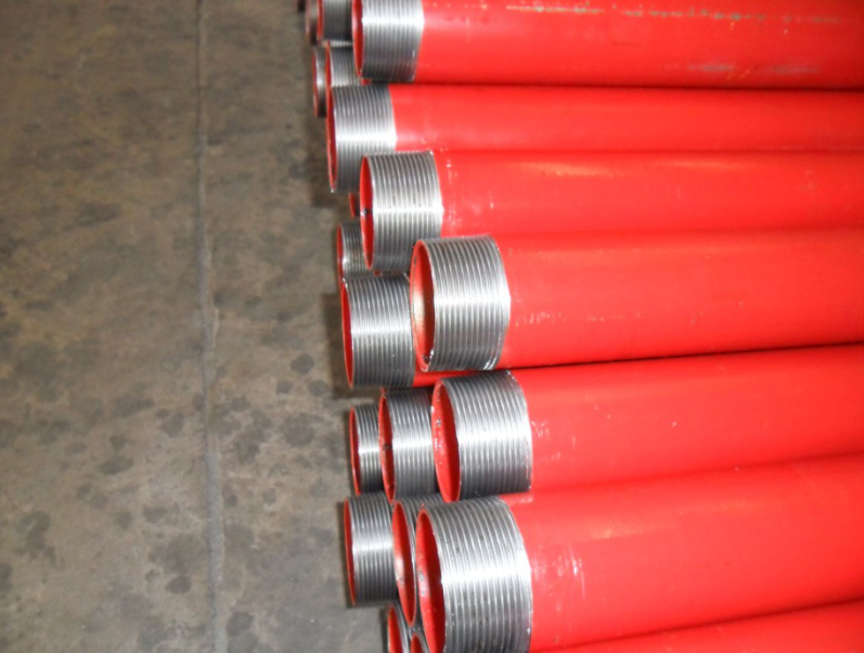 THREADED PIPE 