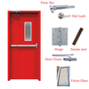 Fire Steel Door