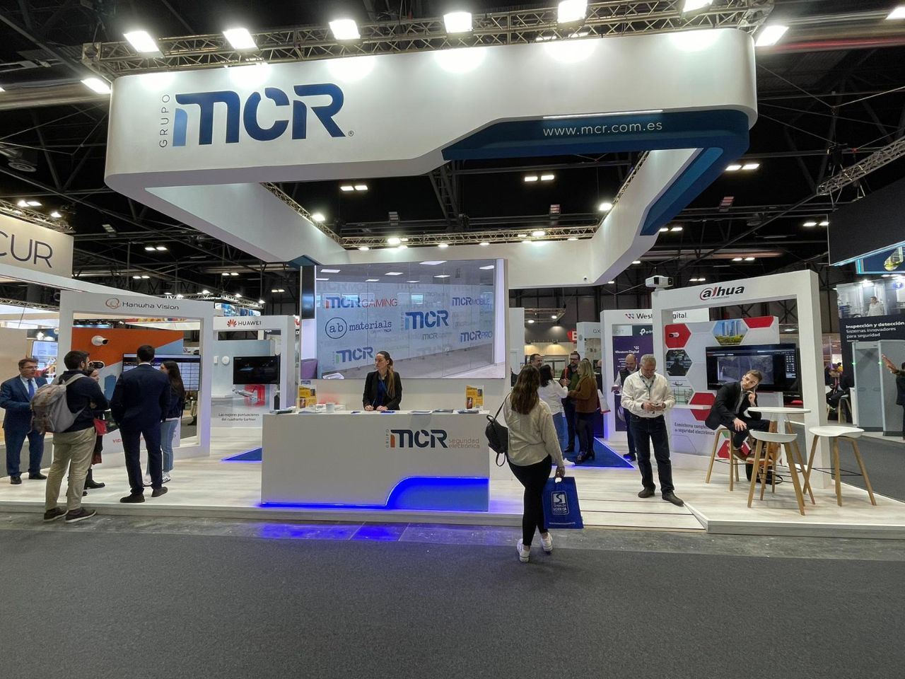 SICUR 2024 | Feria Internacional de la Seguridad | Madrid