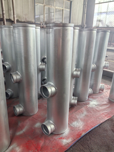  Fire Steel Pipe /fire water separators