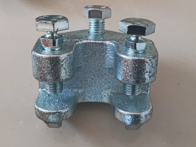 UL FM Bar Joist Sway Brace Attachment for Antiseismic Support