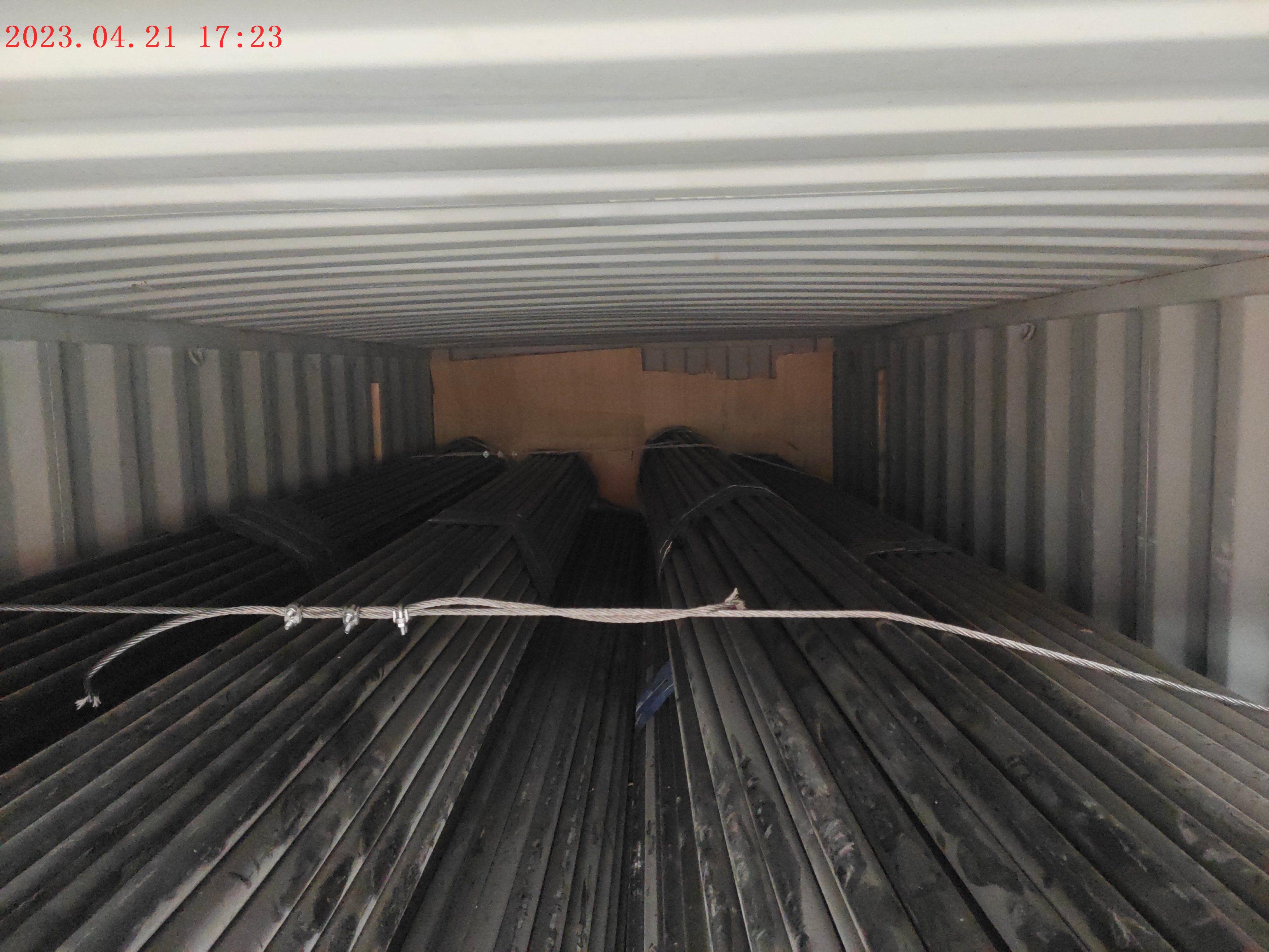 steel pipe