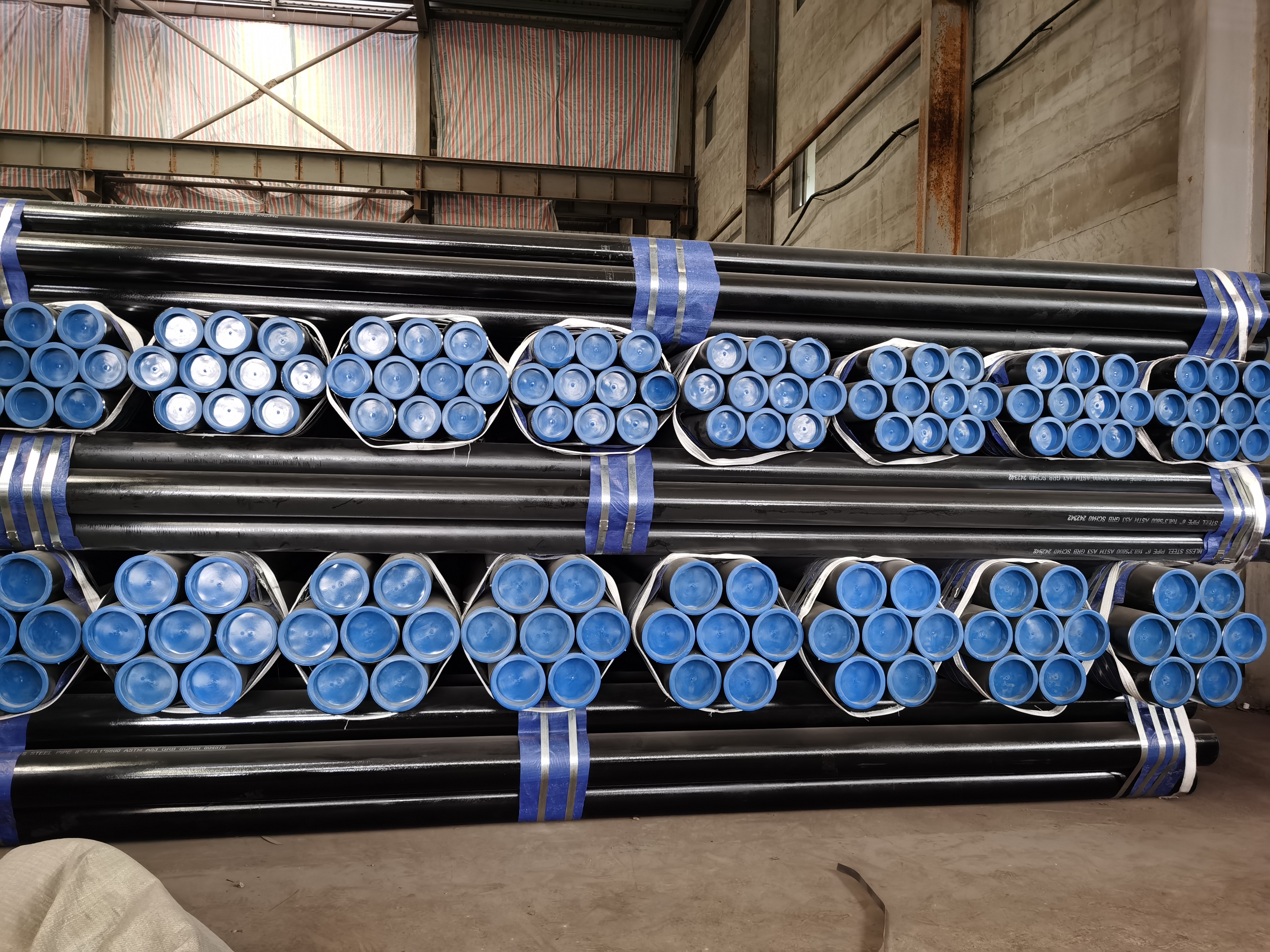 seamless steel pipe