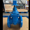 Flanged Resilient NRS Gate Valve ANSI/AWWA C515