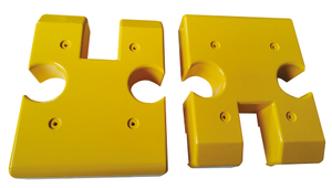 Deepwater Buoyancy Block / Panel for ROV and AUV Equipment