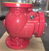 Flanged Check Valve PN16 for Fire Protection & Water Supply Systems