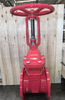DN50–DN600 Rising Stem Flanged Gate Valve Manufacturer