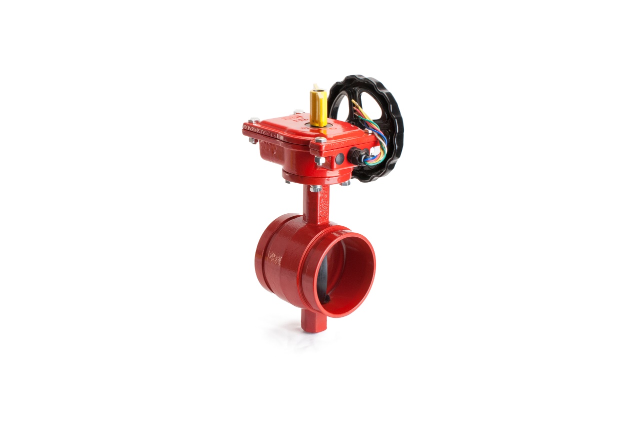 butterfly valve
