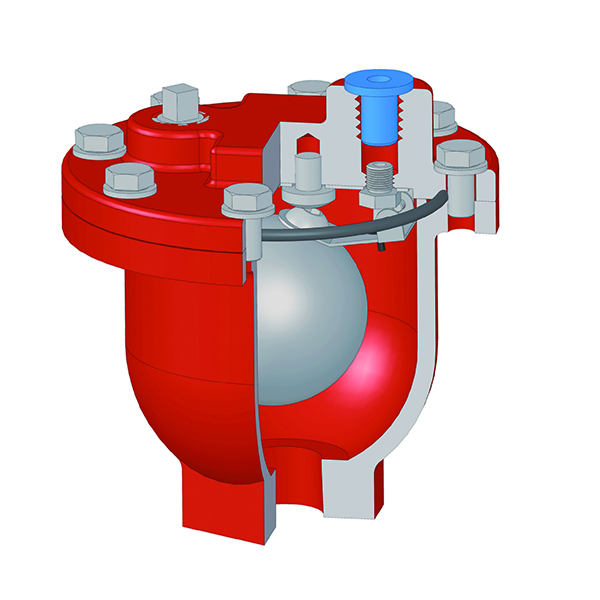 Air Release Valve