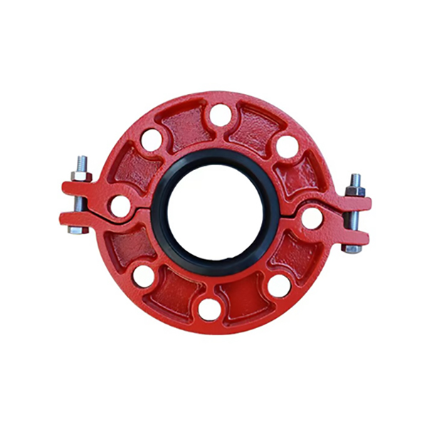 Grooved Flange
