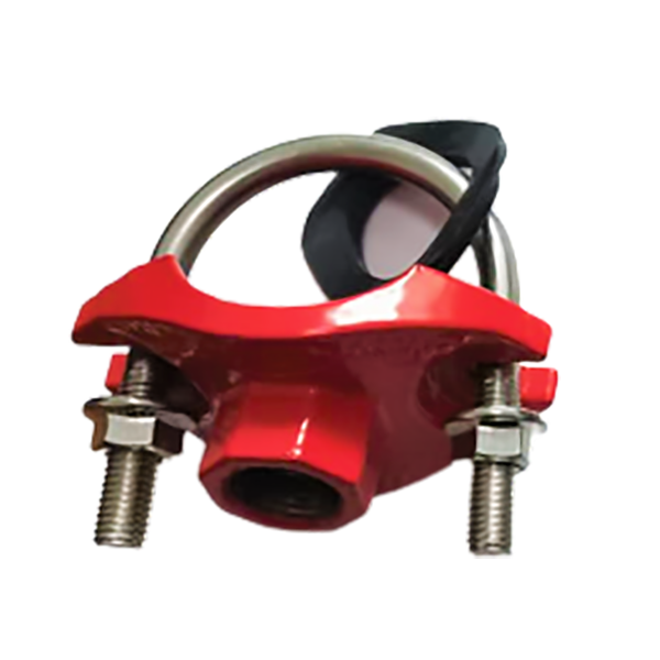 U-Bolt Mechanical Tee