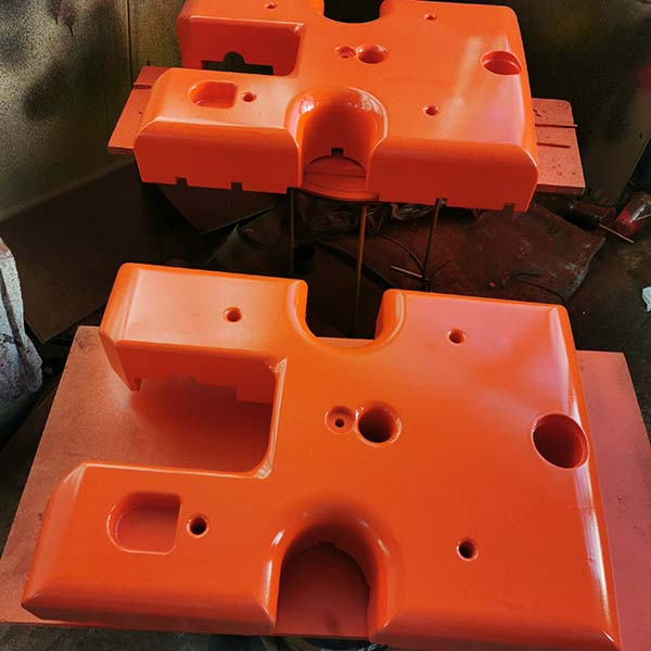 ROVAUV Buoyancy Modules
