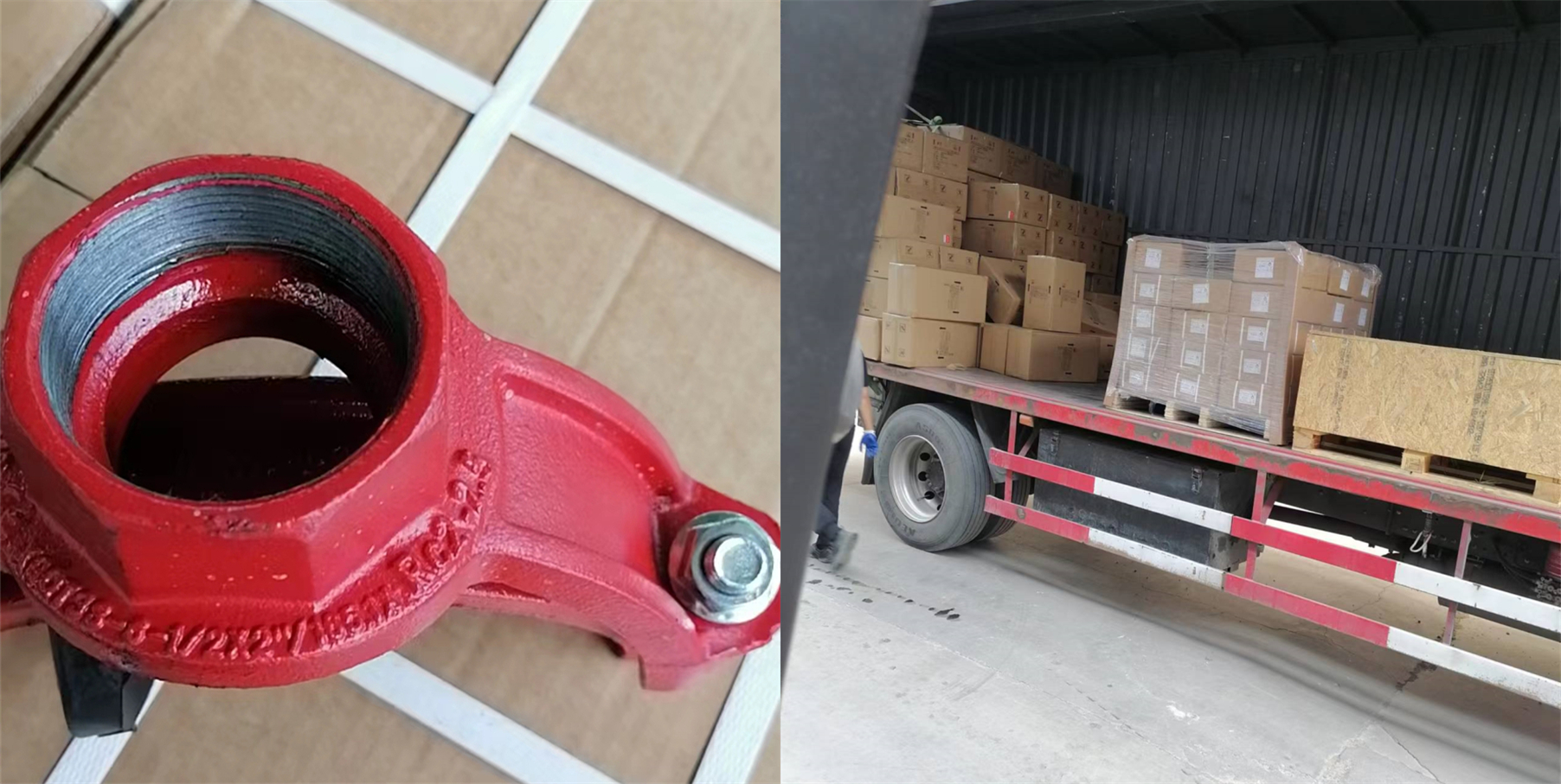 grooved fittings