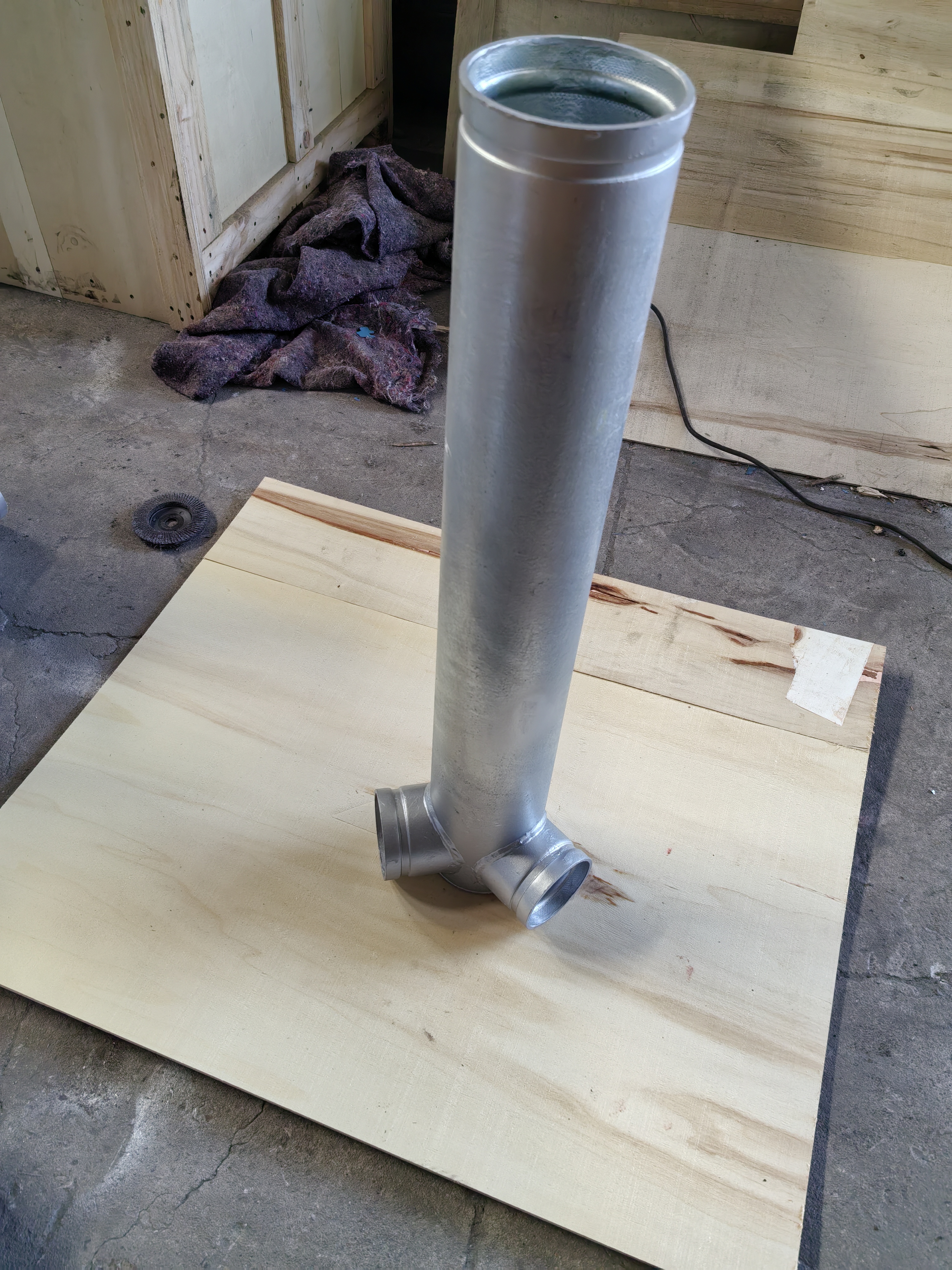  Fire Steel Pipe /fire water separators