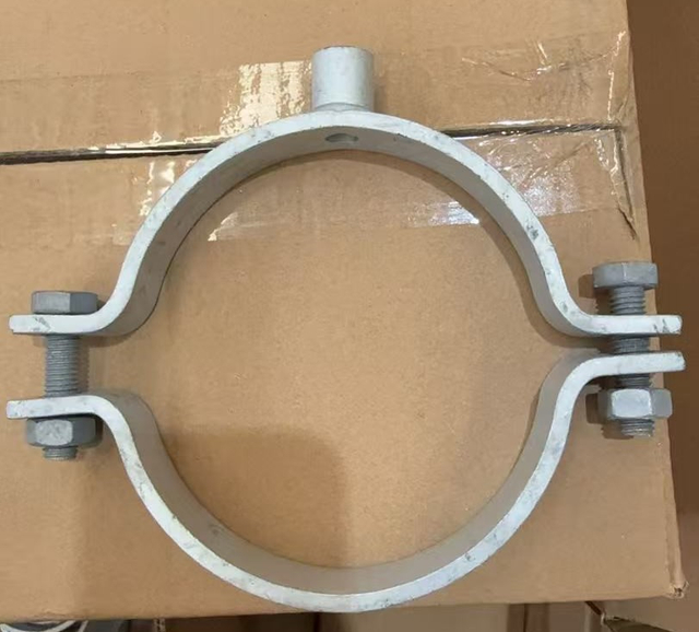 HDG Galvanized Carbon Steel Hangers Pipe UL Approved with M12 Nut