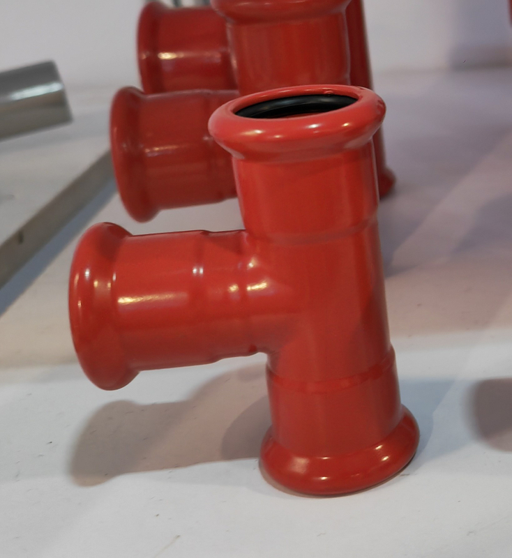 Carbon Steel Press Fittings