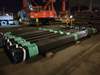 Seamless Steel Pipe for for Fluid Transfer
