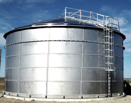 water tank