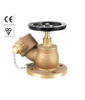 Flanged Oblique Landing Valve