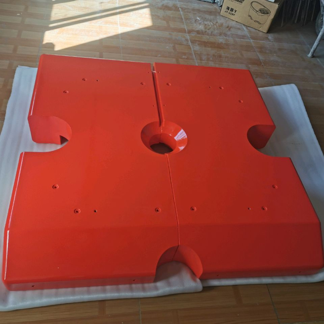 High Performance Buoyancy Foam for ROV & AUV Underwater Vehicles