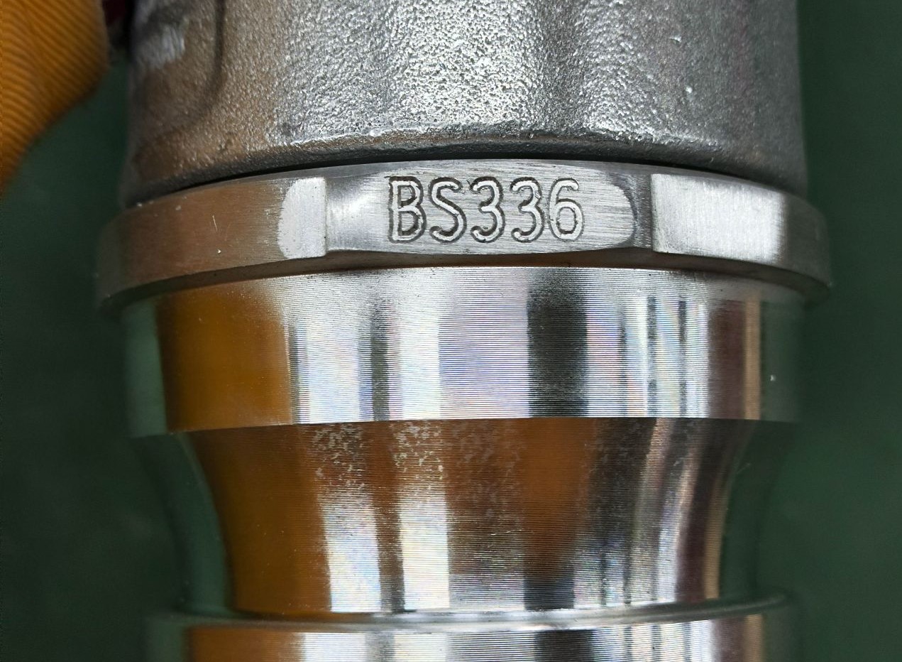 BS EN15182-3 Fire Hose Nozzle with Lever Switch | LPCB Approved