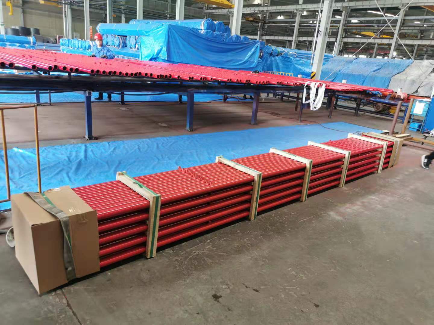 fabrication pipework