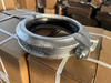 450mm To 600mm HDG Shouldered Bolted Coupling with SS316 Bolt And Nut