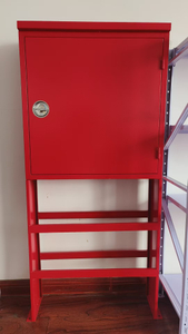 Fire Cabinets for Extinguisher, Valve, Hose, Hose Rack
