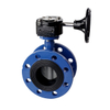 Flanged Butterfly Valve
