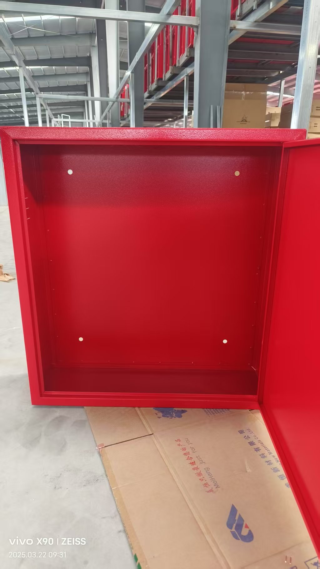 FIRE CABINET