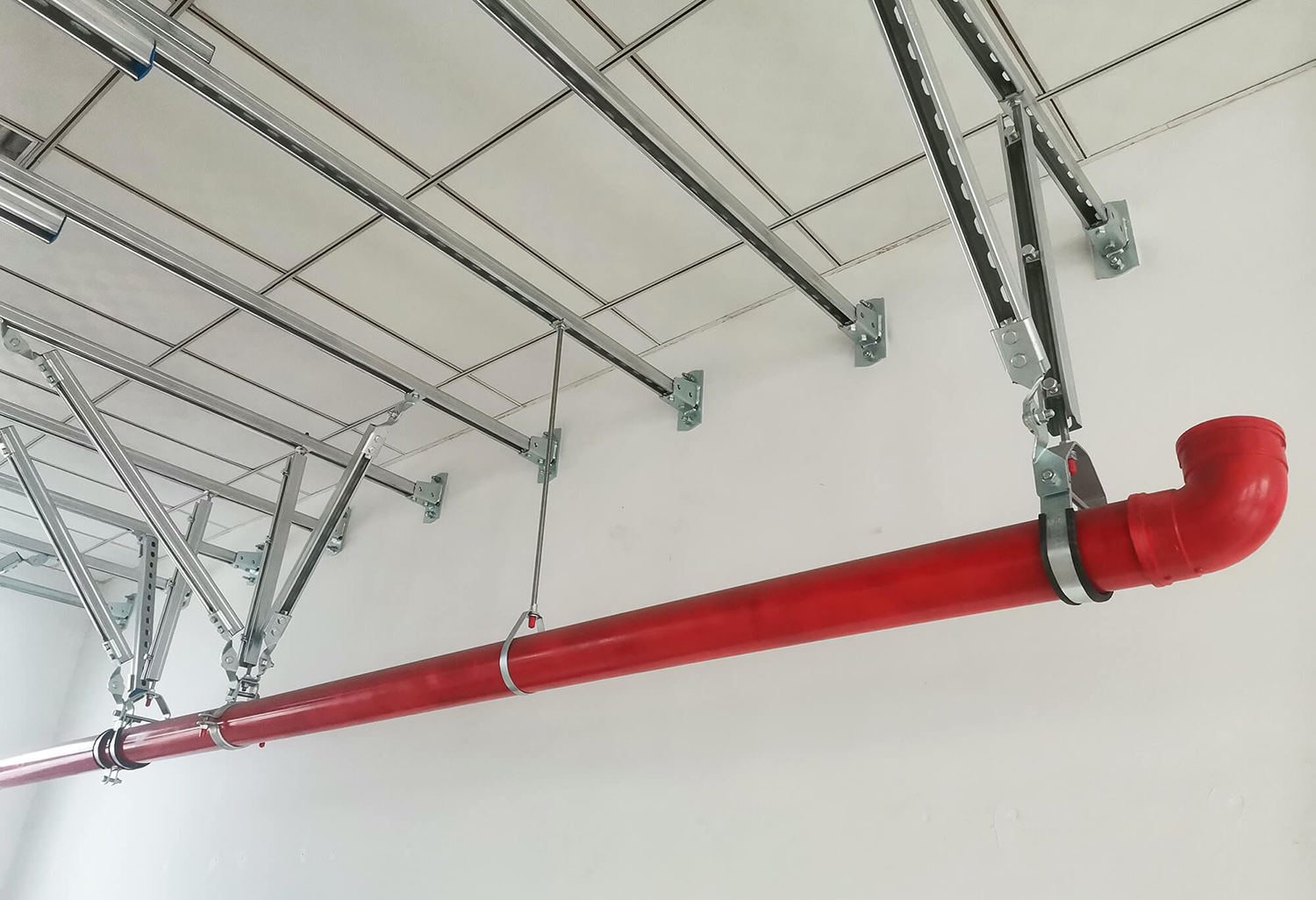 FIRE RATED PIPE HANGERS