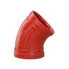Grooved Elbow