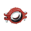 Reducing Flexible Coupling