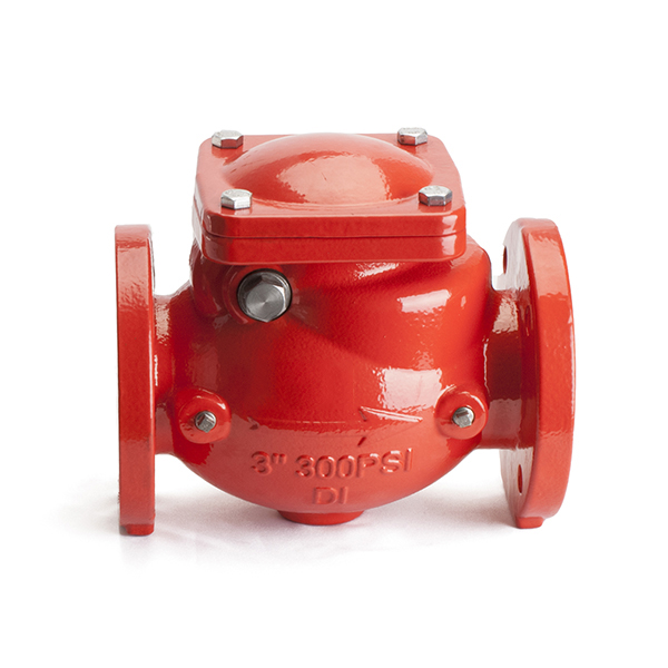 Flanged Swing Check Valve
