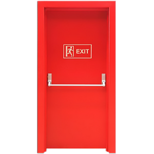 Fire Steel Door