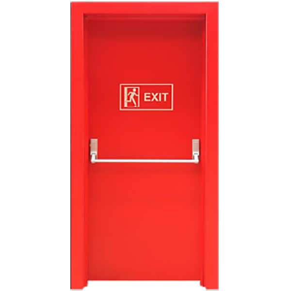 Fire Steel Door