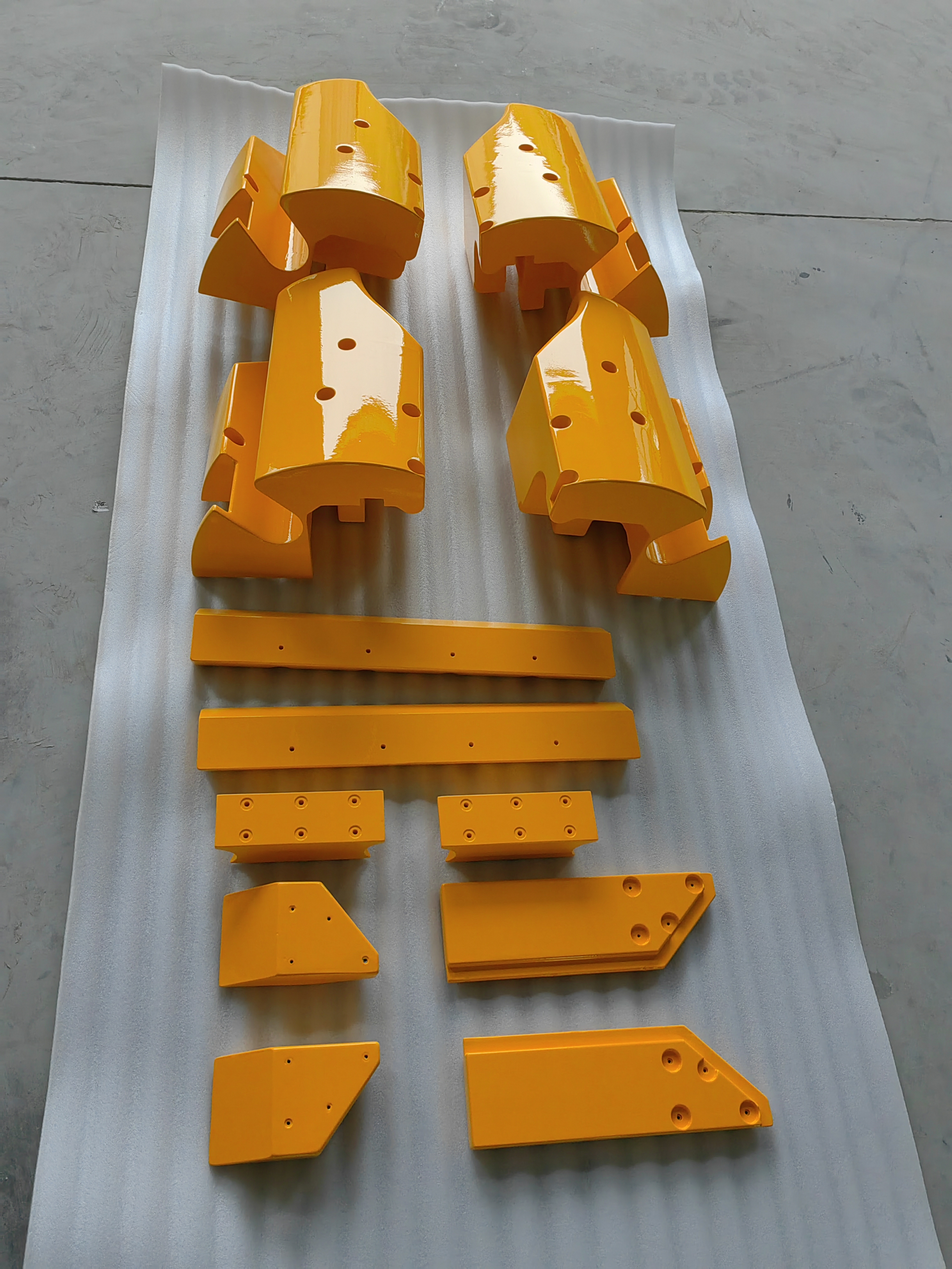 buoyancy foam