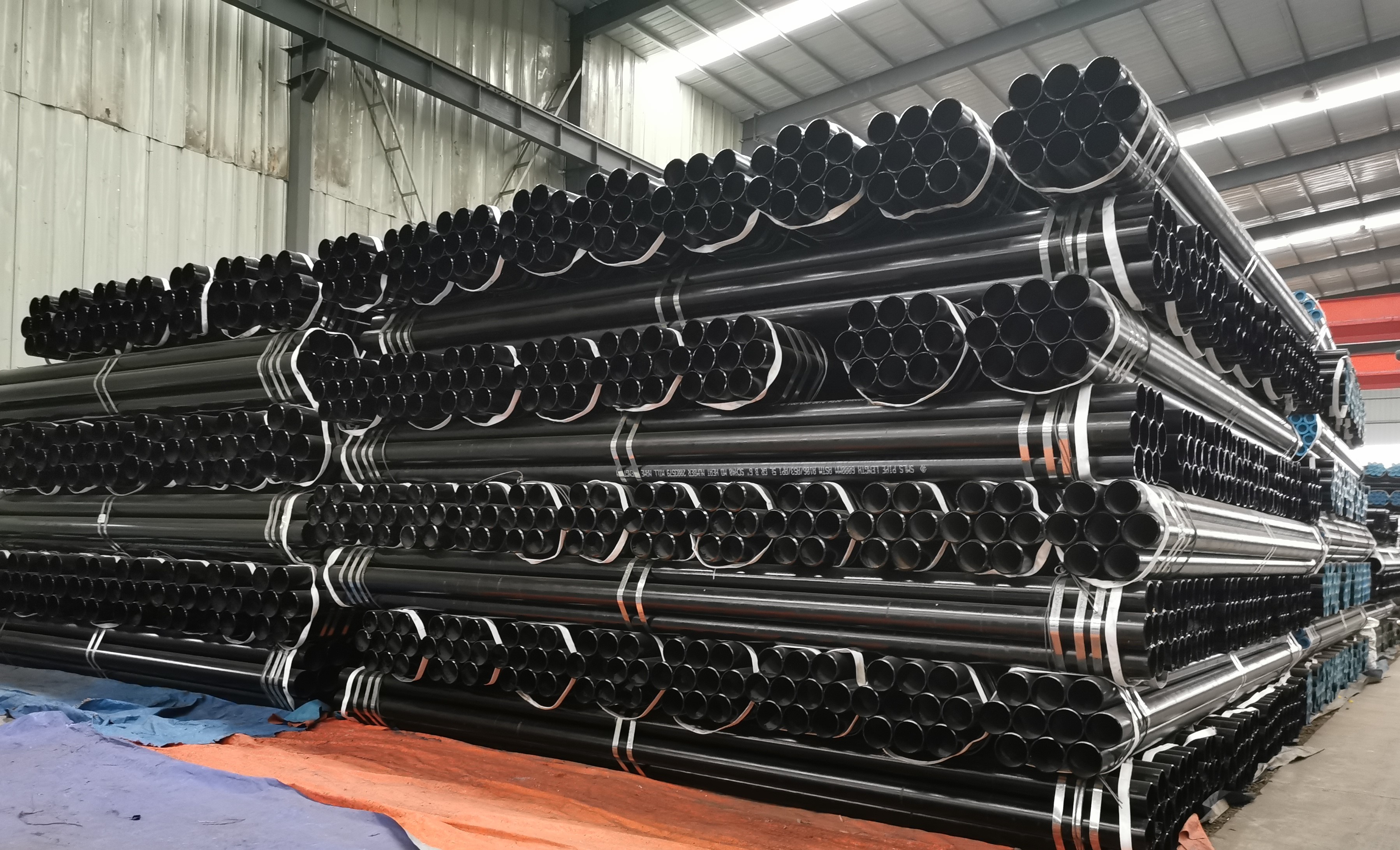seamless steel pipe