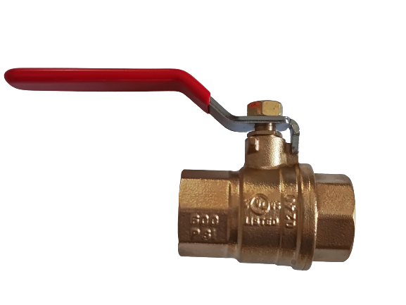 Lead Free Bronze Ball Valve