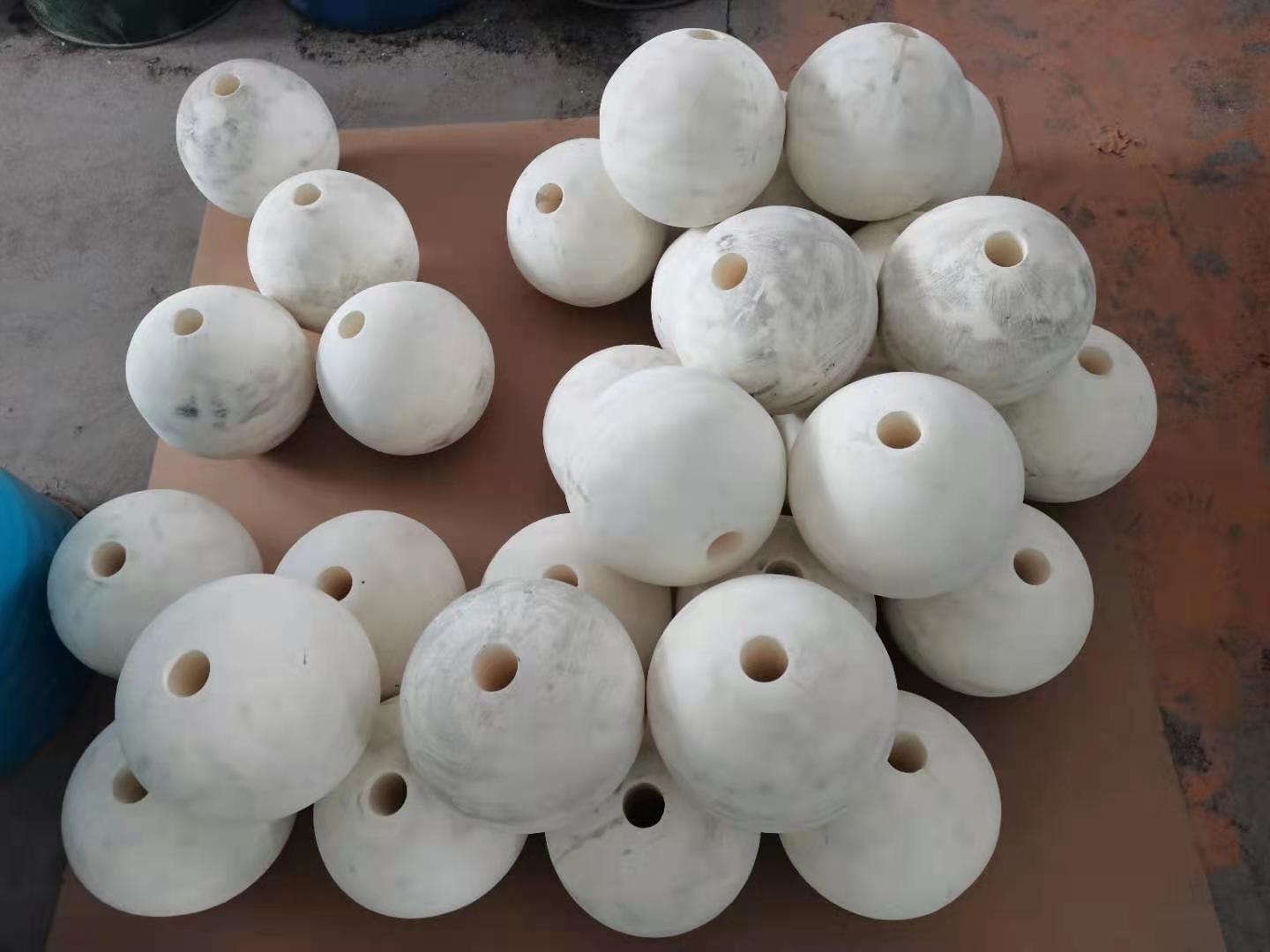 Subsea Deepwater Buoyancy