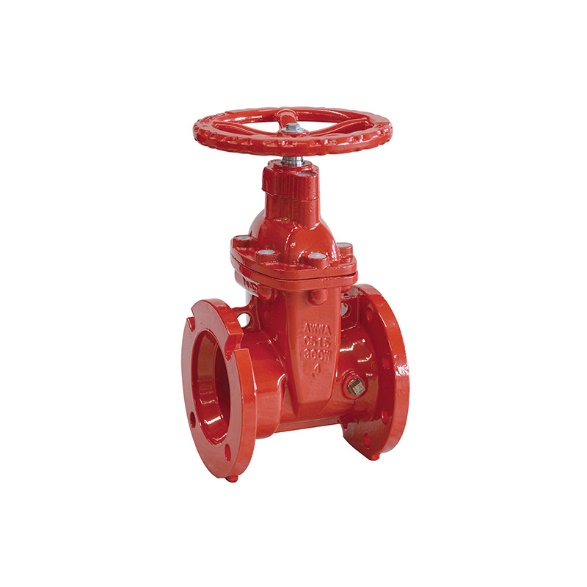 MJ GATE VALVE