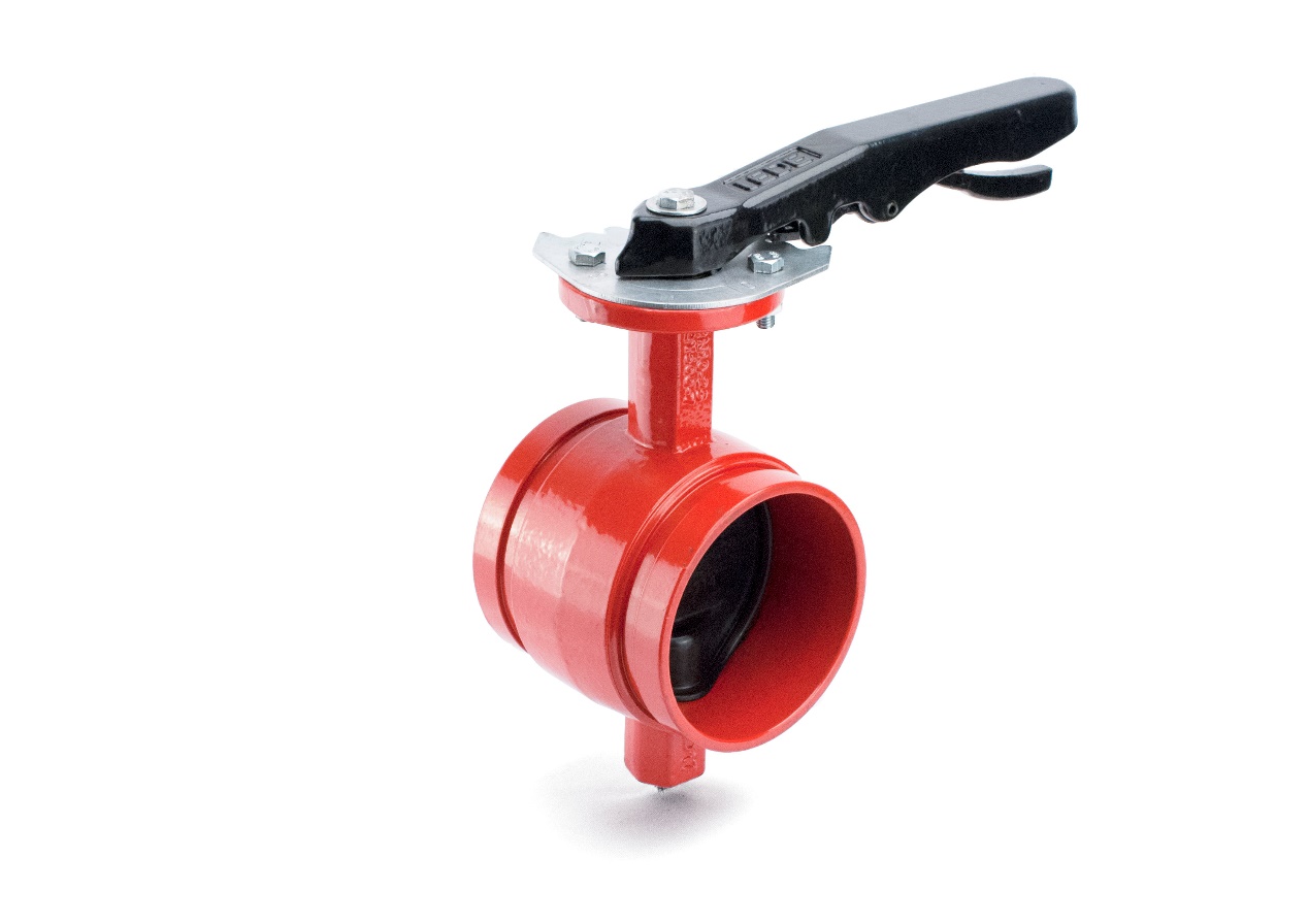 butterfly valve