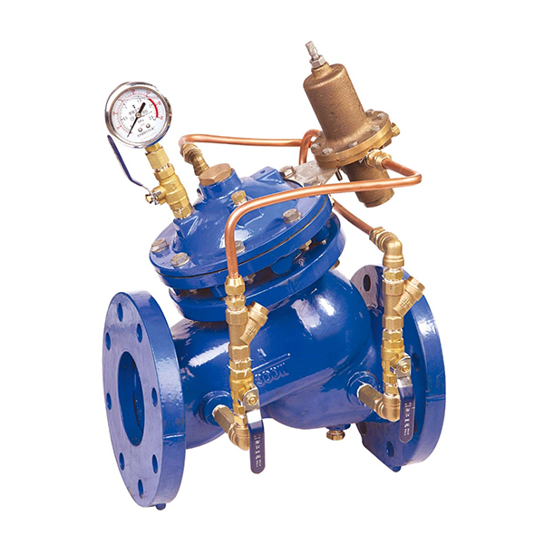 Pressure Relief & Sustaining Valve