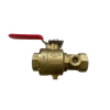 Brass Test & Drain Valve