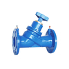 Static Balancing Valve