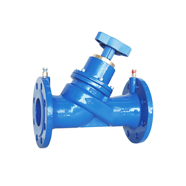 Static Balancing Valve