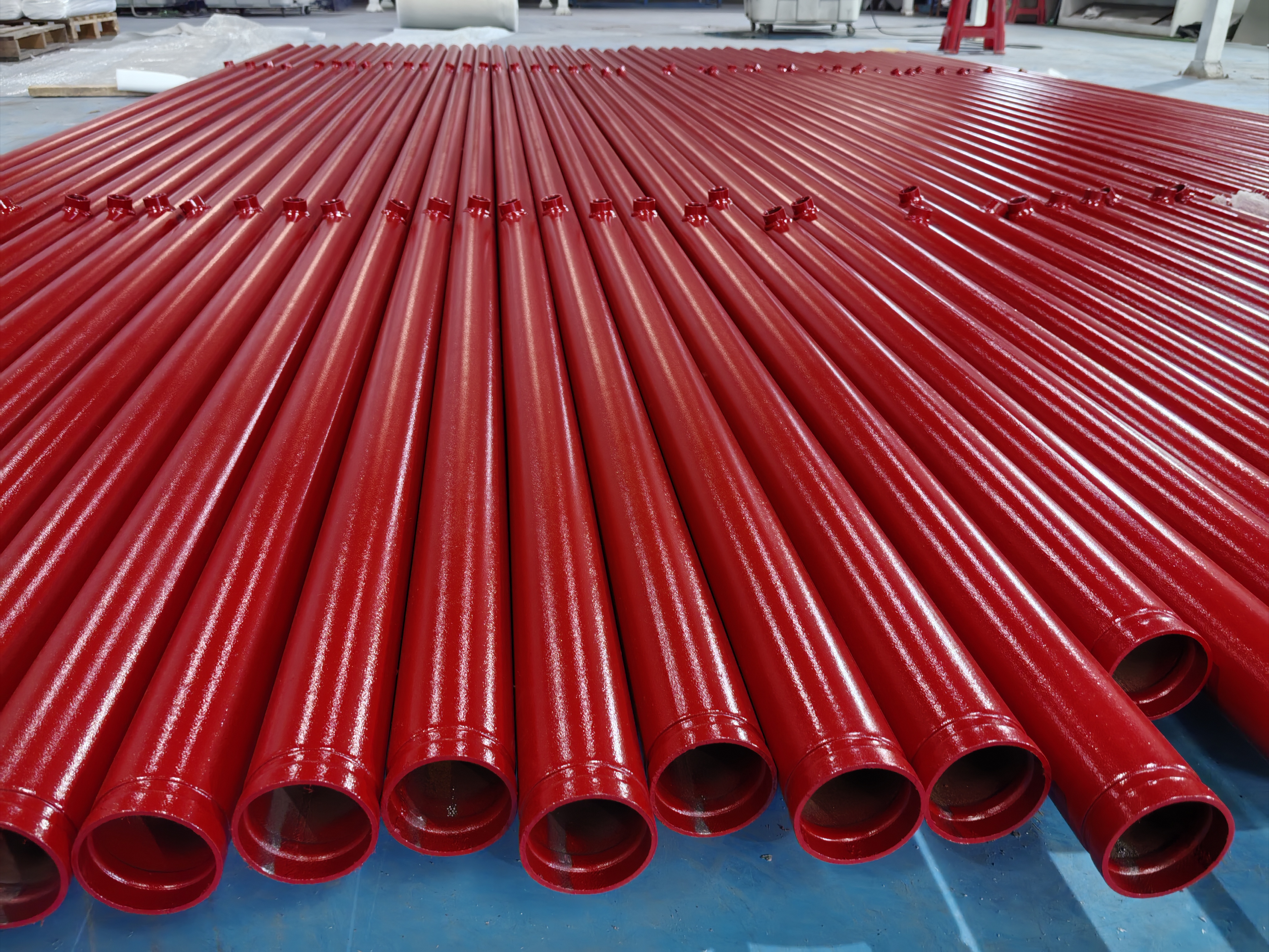  Fire Steel Pipe UL/FM