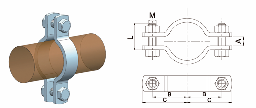 pipe clamp
