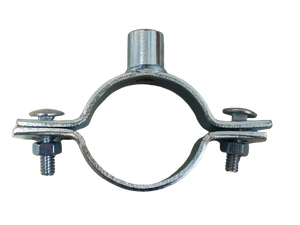 Carbon Steel Extension Split Pipe Clamp